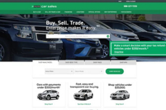 Enterprise Car Sales